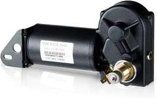 Wexco 4R1.12.R110D 1.5" Wiper Motor, 12V