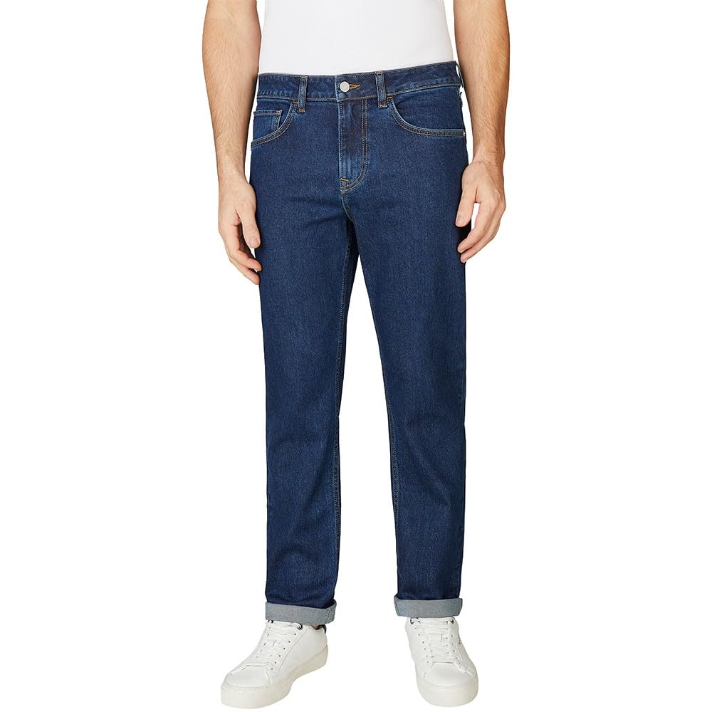 Pepe Jeans Men's Pepe Jeans Cash Straight Jeans Jeans