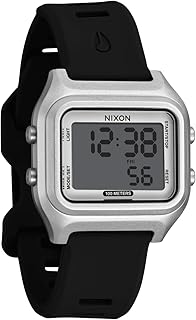 NIXON Ripper A1399-100m Water Resistant Men's Digital Sport Watch