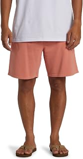 Quiksilver Men's Salt Water Fleece Shorts