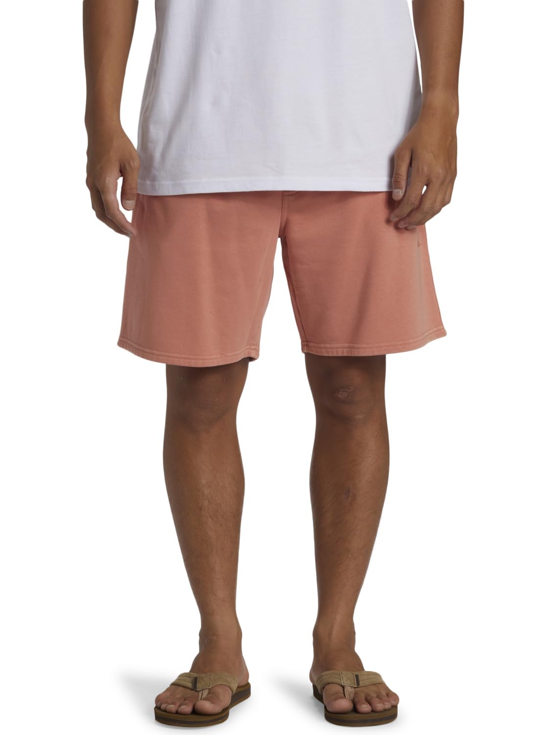 Quiksilver Men's Salt Water Fleece Shorts
