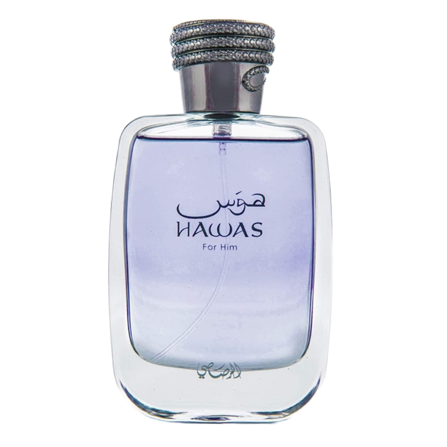 Rasasi Hawas For Men Eau De Parfum Spray 100ML (3.4 Oz) - Long Lasting Arabian P
