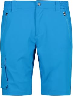 CMP - Men's extremely elastic Bermuda shorts, Bermuda shorts