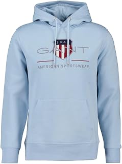 Gant Men's Reg Archive Shield Hoodie
