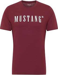 Mustang T-Shirt Trousers Men (Pack of 1)