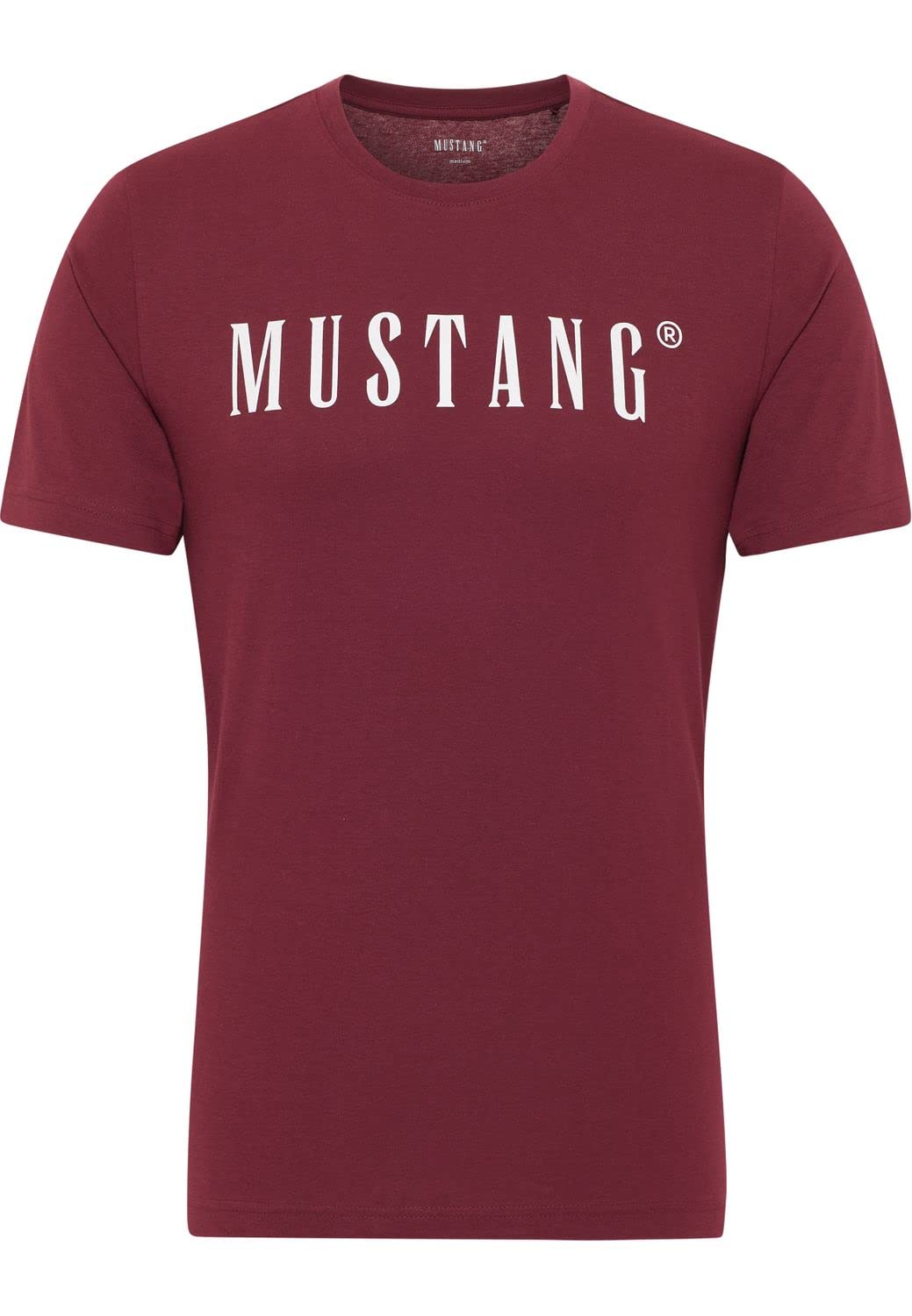 Mustang Man Alex C Logo Tee 1013221 T-Shirt