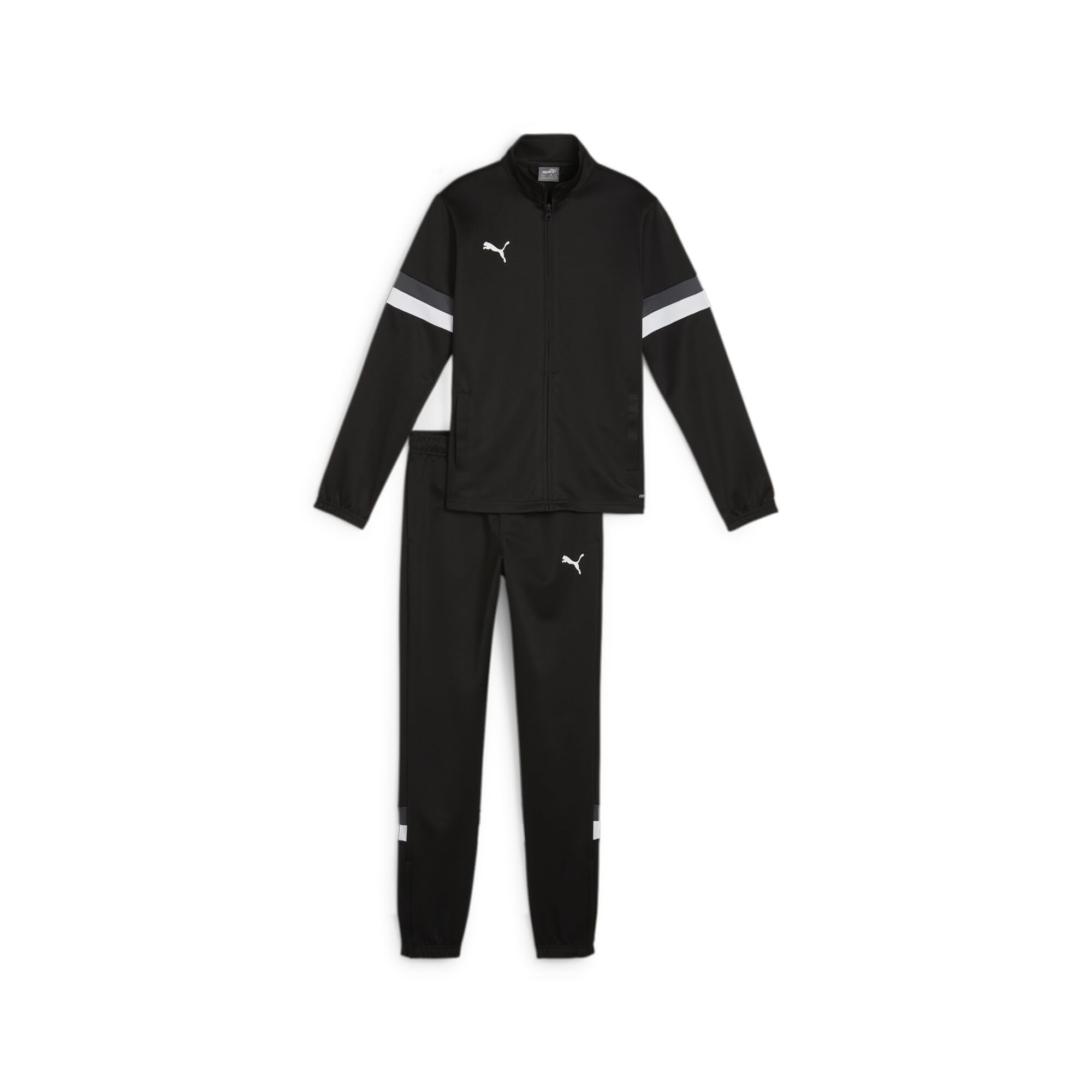 PUMA Boys' Teamrise Tracksuit Jr Tracksuit (Pack of 1)