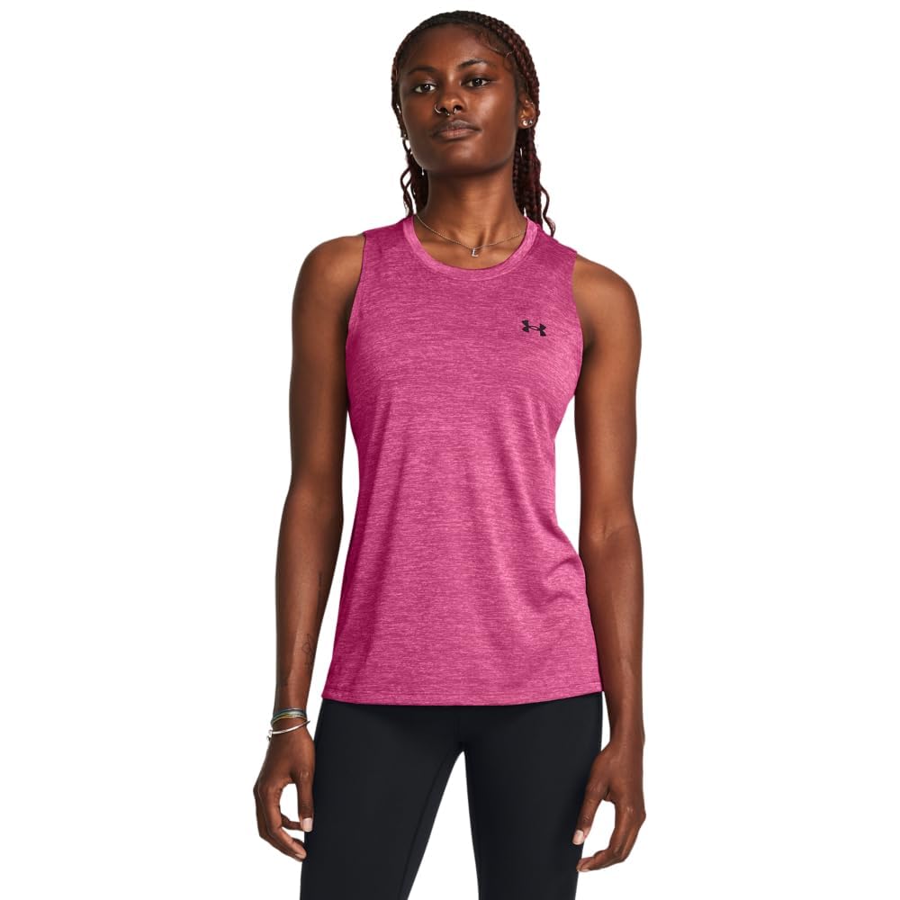 Under Armour Tech Tank Twist Women's Wide Tank Top (Pack of 1)