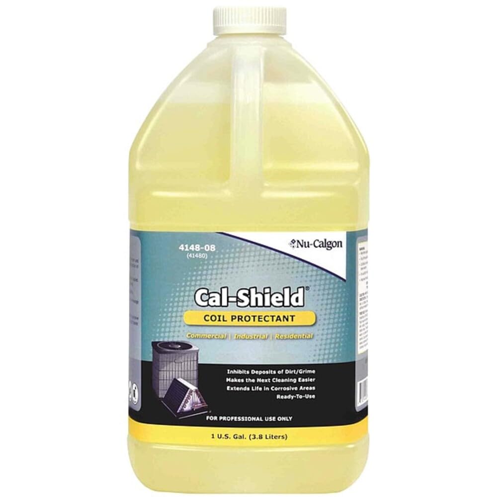 NU-CALGON 4148-08 1 GALLON CAL-SHIELD COIL PROTECTANT