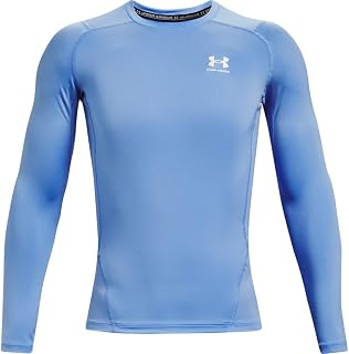 Under Armour Men's UA HG Armour Comp SS Short Sleeve T-Shirt Compression T-Shirt