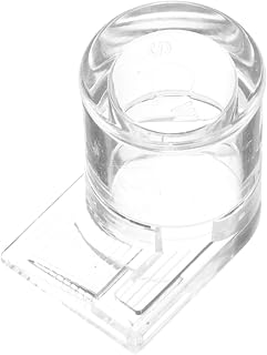 Happyyami Ants Water Feeder Acrylic Transparent Small 2.50X2.10X1.70cm