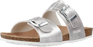 Geox Girl's Adriel GirlsSandal