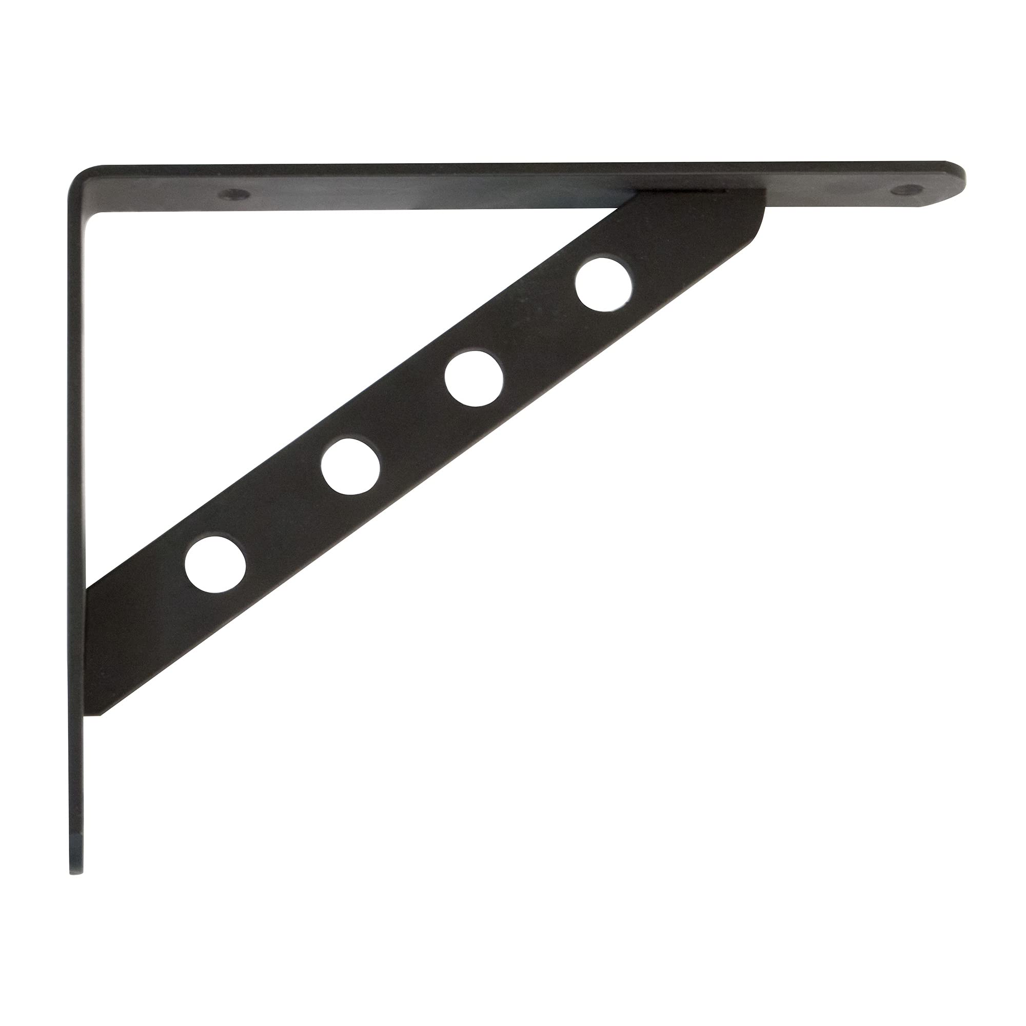 Amig - Wall Shelf Bracket | Shelf Supports | Shelf Support | Steel Shelf Bracket