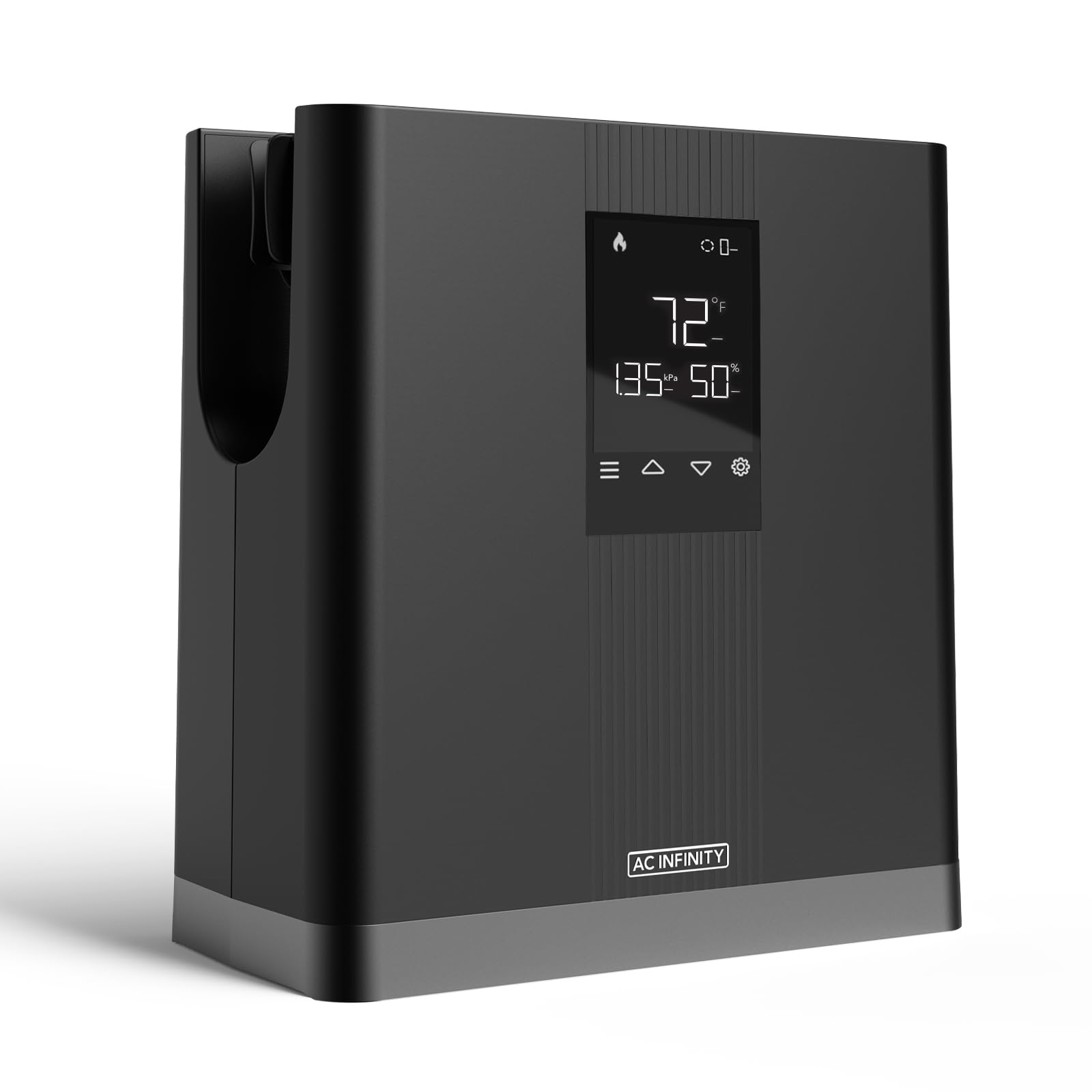 AC Infinity THERMOFORGE T3, Grow Tent Heater 530W, VPD Temperature Control | 10-