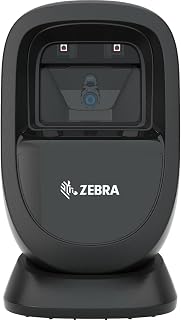 Zebra DS9308 2D/1D/QR Barcode Scanner, Hands-Free Presentation Style, USB Wired Connectivity, Includes USB Cable (Renewed)