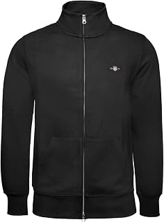 GANT Reg Shield Men's Full Zip Sweater Cardigan (Pack of 1)