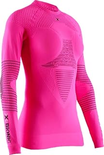 X-Bionic Energizer 4.0 Round Neck Long Sleeves Base Layer Functional Shirt Women's