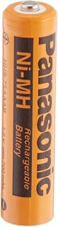 4 Pack Panasonic NiMH AAA Rechargeable Battery for Cordless Phones