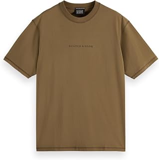 Scotch & Soda Chest Logo Men's T-Shirt