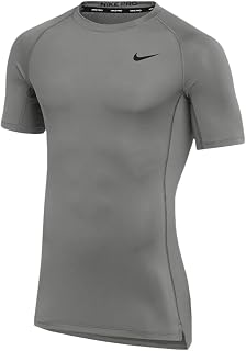Nike Mens Pro Fitted Short Sleeve Training Tee