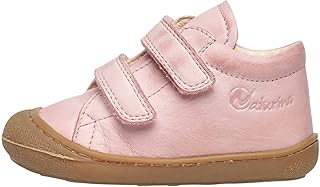 Naturino Leather First Steps Shoes