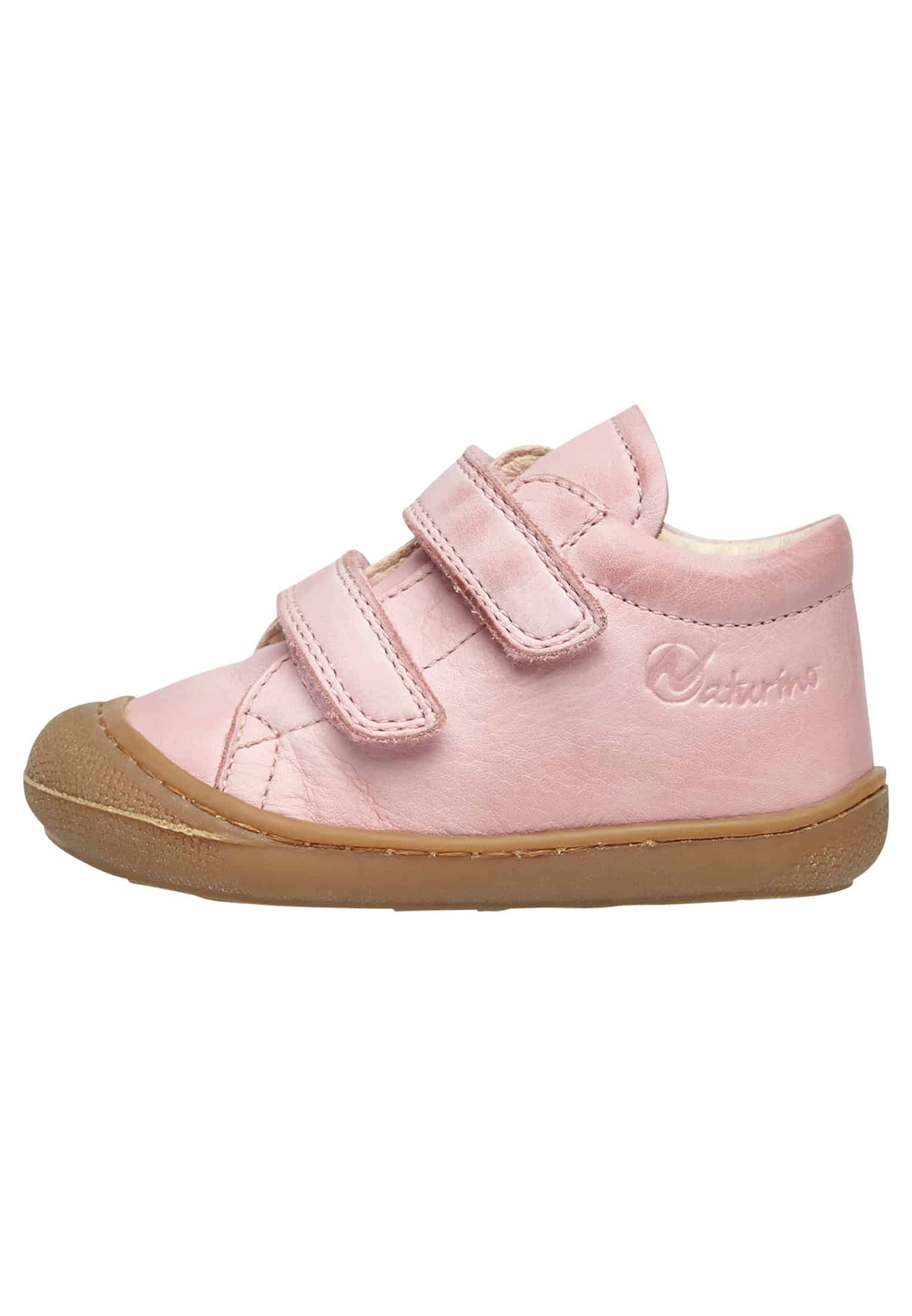 Naturino Leather First Steps Shoes
