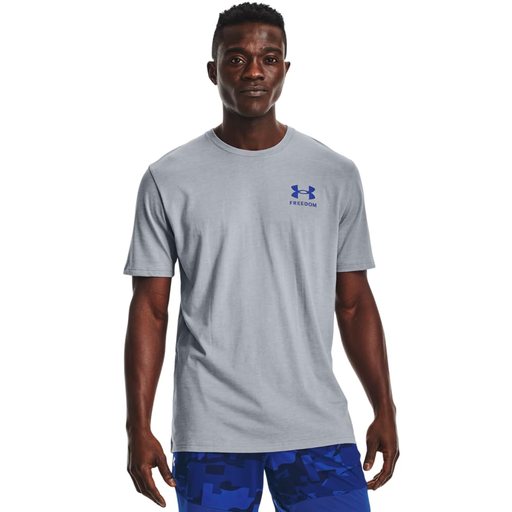 Under Armour ABC Camo Short Sleeve ABC Camo Men's Short Sleeve (Pack of 1)