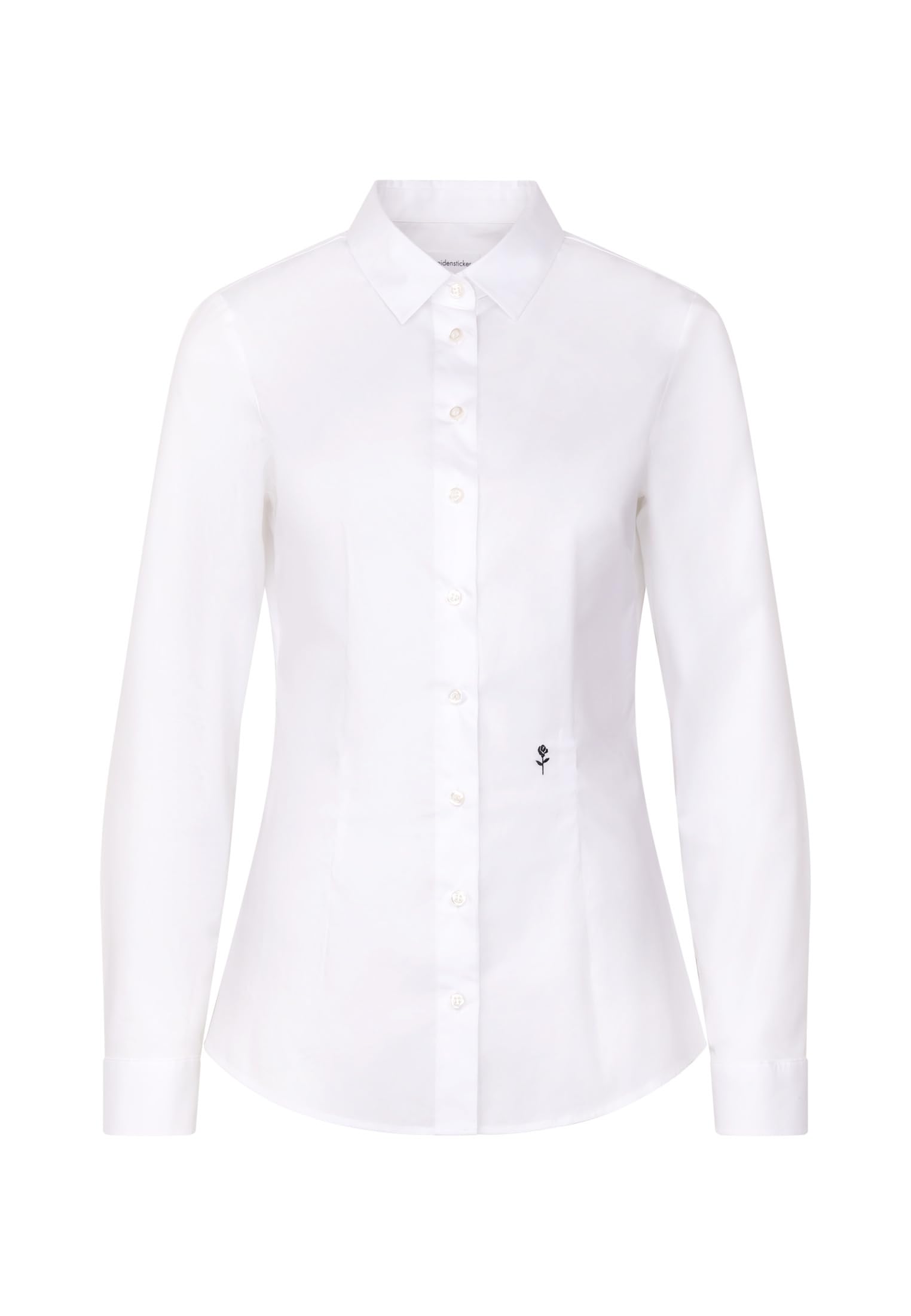 Seidensticker women's blouse - city blouse - shirt blouse - regular fit - long s