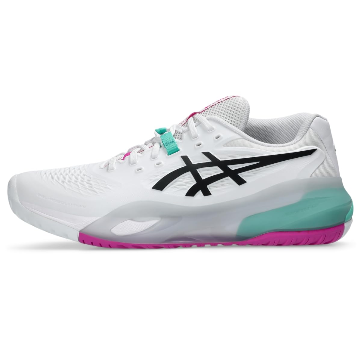 ASICS Men's Gel-resolution X Basketball