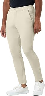 INTO THE AM Men's Itam-All-Day-Pants Itam-All-Day-Pants