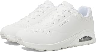 Skechers One, Women's Sneakers, White, 35.5 EU