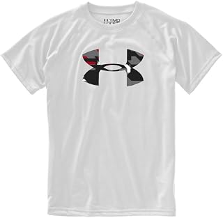 Under Armour Under Armour Ua Tech Big Logo ss Unisex - Bambini e ragazzi