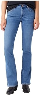 Wrangler Women's Retro Low Waist Bootcut Jeans