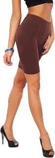 FUTURO FASHION - Cotton Cycling Shorts - Sports/Casual - Leggings Short LK