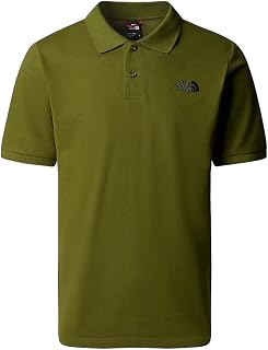 THE NORTH FACE Piquet Polo Shirt Hombre (Pack de 1)