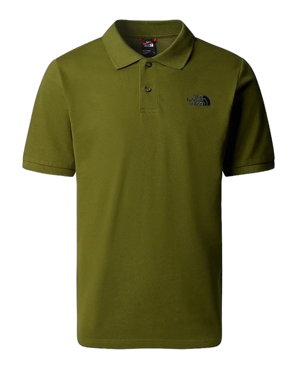 THE NORTH FACE Piquet Polo Shirt Hombre (Pack de 1)