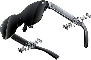 RayNeo Air 3s AR/XR Glasses - 201" 120Hz FHD HueView Display for Movie&Game