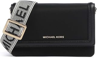 Michael Kors Jet Set Small Phone Crossbody Bag, Gold-Tone