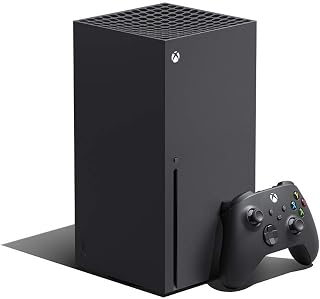 Microsoft Xbox Series X 1TB Black (Renewed)