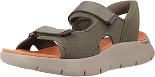 Skechers Mens Hands Free Go Walk Flex Easy Entry Sport Sandal
