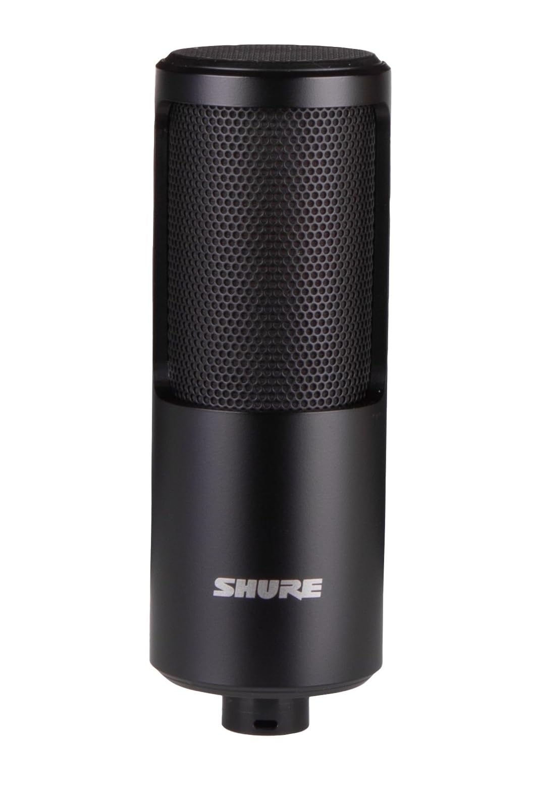 Shure SM4 Studio Recording Microphone, XLR Home Studio Condenser Microphone Opti
