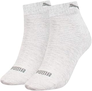 PUMA Quarter Calzini Donna (Pacco da 2)