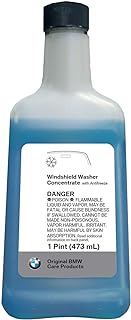 BMW Windshield Washer Concentrate (1)
