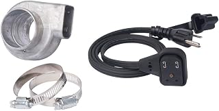 Zerostart 3200003 Lower Radiator Hose Heater, For 1-1/2" (38.1 mm) Hose | CSA Approved | 120 Volts | 600 Watts