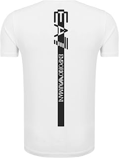 Emporio Armani Men's T-Shirt EA7 3KPT06 PJ03Z, Short Sleeve, Crew Neck