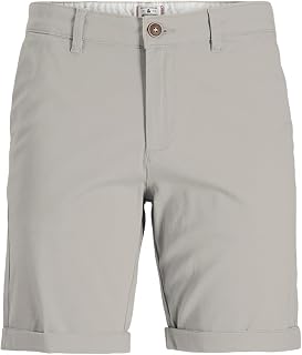 JACK & JONES Boy Chino Shorts Regular Fit Chino Shorts Junior