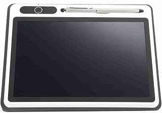 Moofey 9 Inch Drawing Tablet, Digital Notebook with Pen, Digital Notepad with Faux Leather Case for Office, Home, Work