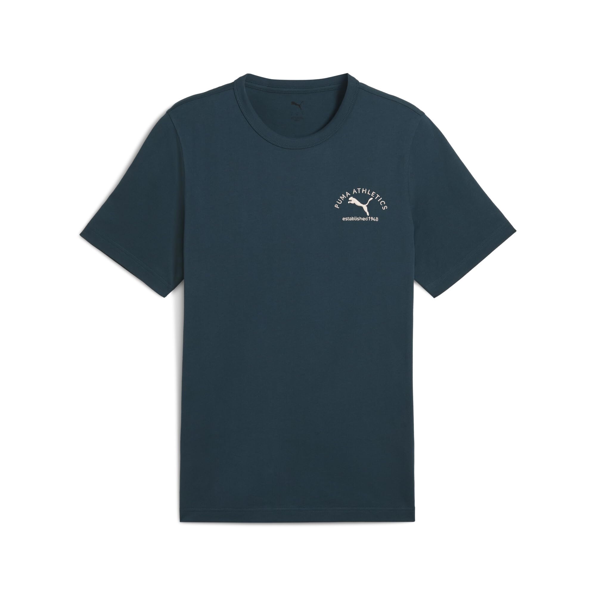 PUMA Class Graphic Tee Unisex T-Shirts - Adult (Pack of 1)