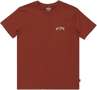 Billabong - Arch Wave SS Screen Tee for Boys