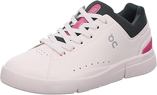 On(オン) レディース THE ROGER Advantage Ivory | Pinkスニーカー